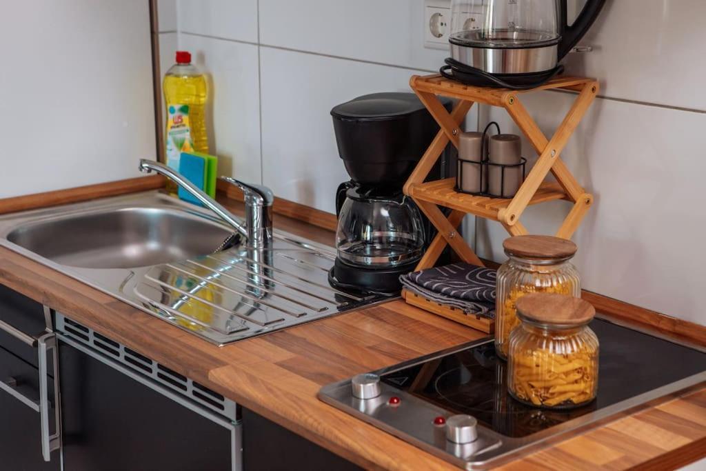 Sunny & Cozy - Netflix - Wifi - City - 4 Person Essen Exterior photo